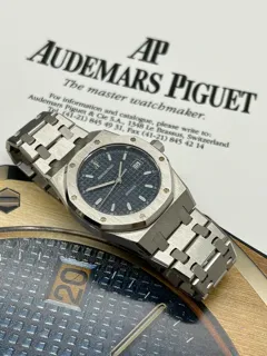 Audemars Piguet Royal Oak 15500ST Stainless steel