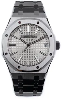 Audemars Piguet Royal Oak 15510ST.OO.1320ST.08 Stainless steel Silver