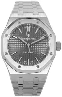 Audemars Piguet Royal Oak 15550ST.OO.1356ST.03 Stainless steel Gray