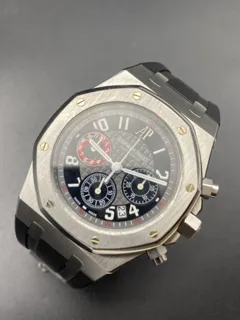 Audemars Piguet Royal Oak 25979ST.OO.D002CA.01 Stainless steel Black