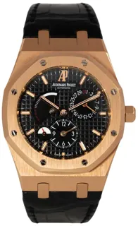 Audemars Piguet Royal Oak 26120OR.OO.D002CR.01 Rose gold Black