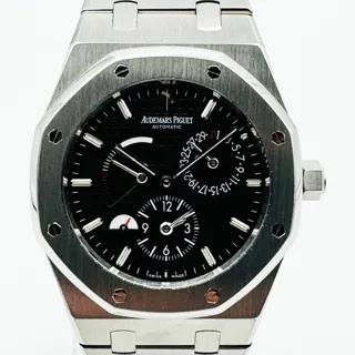 Audemars Piguet Royal Oak 26120ST.OO.1220ST.03 Stainless steel Black