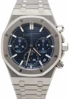 Audemars Piguet Royal Oak 26240ST.OO.1320ST.01 Stainless steel Blue