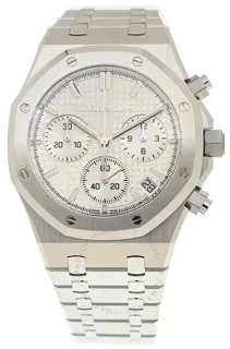 Audemars Piguet Royal Oak 26240ST.OO.1320ST.07 Stainless steel Silver