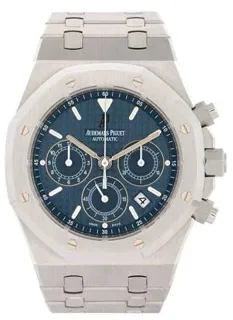 Audemars Piguet Royal Oak 26300ST.OO.1110ST.03 Stainless steel Blue