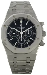 Audemars Piguet Royal Oak 26300ST.OO.1110ST.03 Stainless steel Blue