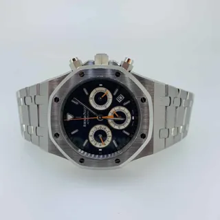 Audemars Piguet Royal Oak 26300ST.OO.1110ST.07 Stainless steel Blue