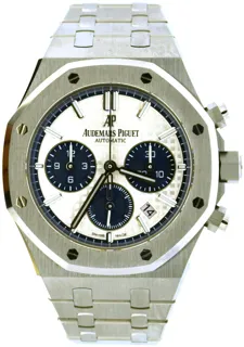 Audemars Piguet Royal Oak 26315ST.OO.1256ST.01 Stainless steel Silver