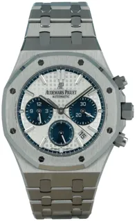 Audemars Piguet Royal Oak 26315ST.OO.1256ST.01 Stainless steel Silver