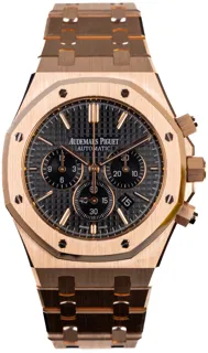 Audemars Piguet Royal Oak 26320OR.OO.1220OR.01 Rose gold Black