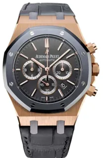 Audemars Piguet Royal Oak 26325OL.OO.D005CR.01 Rose gold Gray