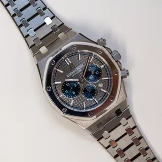 Audemars Piguet Royal Oak 26331IP.OO.1220IP.01 Platinum and Titanium Gray