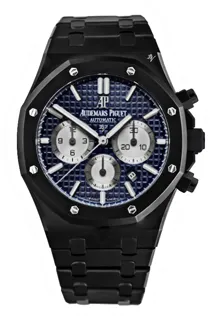 Audemars Piguet Royal Oak 26331ST.OO.1220ST.01 Stainless steel Blue