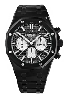 Audemars Piguet Royal Oak 26331ST.OO.1220ST.02 Stainless steel Black