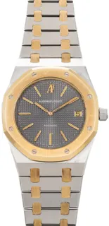 Audemars Piguet Royal Oak 40991006/AS06830 Yellow gold and Stainless steel Gray