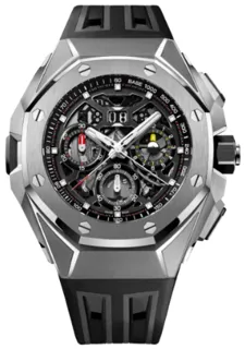 Audemars Piguet Royal Oak Concept 26650TI.OO.D013CA.01 43mm Titanium Skeletonized