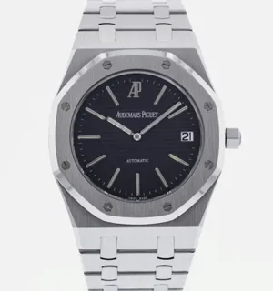 Audemars Piguet Royal Oak Jumbo 14802ST.OO.0944ST.01 Stainless steel Blue