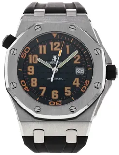 Audemars Piguet Royal Oak Offshore 15701ST.OO.D002CA.01 Stainless steel Black