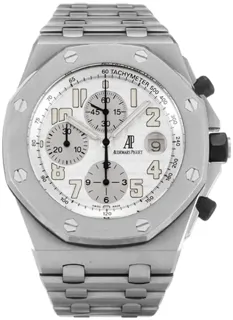 Audemars Piguet Royal Oak Offshore 25721TI.OO.1000TI.05 Titanium Silver