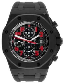 Audemars Piguet Royal Oak Offshore 25940ST Stainless steel Black