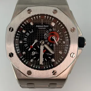 Audemars Piguet Royal Oak Offshore 25995IP.OO.1000TI.01 Platinum and Titanium Black