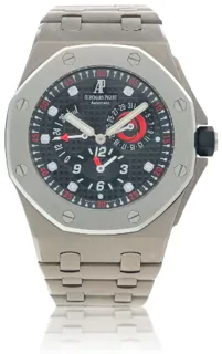 Audemars Piguet Royal Oak Offshore 25995IP.OO.1000TI.01 Platinum and Titanium Black