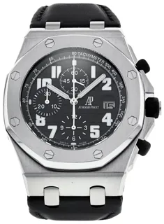 Audemars Piguet Royal Oak Offshore 26020ST.OO.D101CR.01 Stainless steel Black