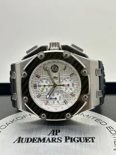 Audemars Piguet Royal Oak Offshore 26030IO.OO.D001IN.01 Ceramic and Titanium Silver