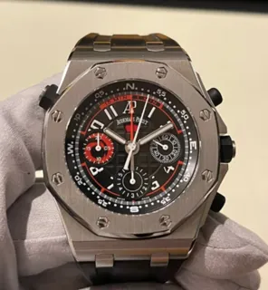 Audemars Piguet Royal Oak Offshore 26040ST.OO.D002CA.01 Stainless steel Black