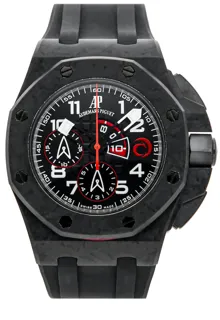 Audemars Piguet Royal Oak Offshore 26062FS.OO.A002CA.01 Carbon fiber Black