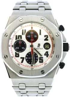 Audemars Piguet Royal Oak Offshore 26170ST.OO.1000ST.01 Stainless steel Silver