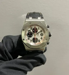 Audemars Piguet Royal Oak Offshore 26170ST.OO.D101CR.02 Stainless steel Silver