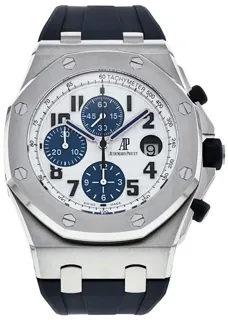 Audemars Piguet Royal Oak Offshore 26170ST.OO.D305CR.01 Stainless steel Silver