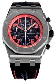 Audemars Piguet Royal Oak Offshore 26198TI.OO.D101CR.01 Titanium Black