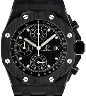 Audemars Piguet Royal Oak Offshore 26238CE.OO.1300CE.01 Black ceramic Black