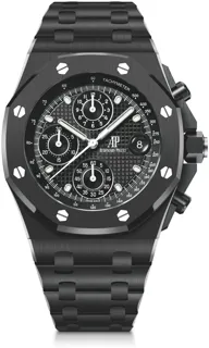 Audemars Piguet Royal Oak Offshore 26238CE.OO.1300CE.01 Black ceramic Black