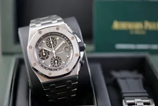 Audemars Piguet Royal Oak Offshore 26238TI.OO.2000TI.01 Titanium Gray