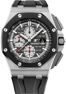 Audemars Piguet Royal Oak Offshore 26400IO.OO.A004CA.01 Titanium Gray