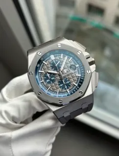 Audemars Piguet Royal Oak Offshore 26400IO.OO.A004CA.02 Titanium Gray