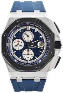 Audemars Piguet Royal Oak Offshore 26401PO.00.A018CR.01 Platinum Blue