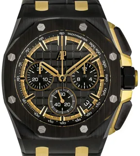 Audemars Piguet Royal Oak Offshore 26420CE.OO.A127CR.01 Black ceramic Black