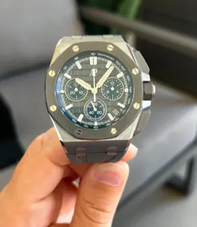 Audemars Piguet Royal Oak Offshore 26420IO.OO.A009CA.01 Titanium Gray