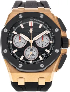 Audemars Piguet Royal Oak Offshore 26420RO.OO.A002CA.01 ND Black