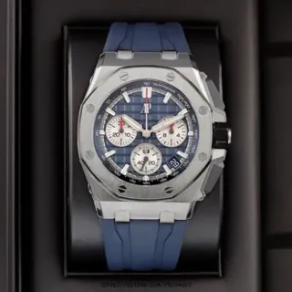 Audemars Piguet Royal Oak Offshore 26420TI.OO.A027CA.01 Titanium Blue