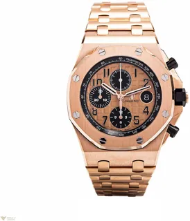 Audemars Piguet Royal Oak Offshore 26470OR.OO.1000OR.01 Rose gold Golden