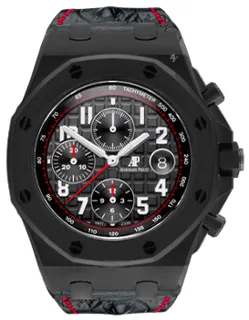 Audemars Piguet Royal Oak Offshore 26470SO.OO.A002CA.01 Stainless steel Black