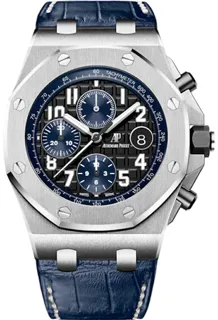 Audemars Piguet Royal Oak Offshore 26470ST.OO.A028CR.01 Stainless steel Blue