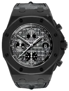 Audemars Piguet Royal Oak Offshore 26470ST.OO.A104CR.01 Ceramic and Stainless steel Gray