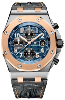 Audemars Piguet Royal Oak Offshore 26471SR.OO.D101CR.01 ND Blue