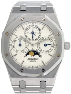 Audemars Piguet Royal Oak Perpetual Calendar 25820ST.OO.0944ST.03 Stainless steel Silver